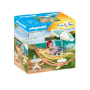Playmobil City Life Hangmat