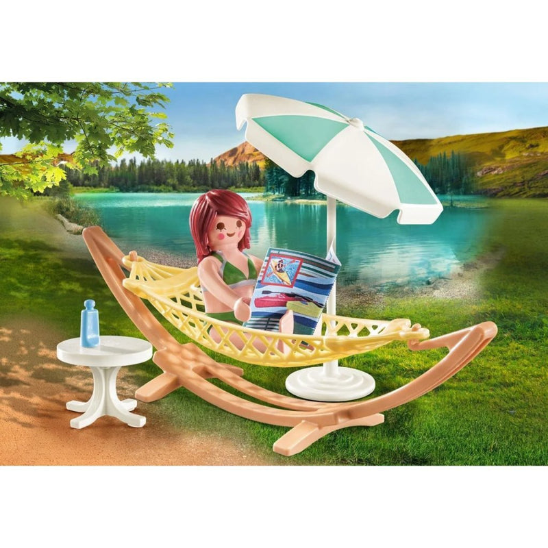 Playmobil City Life Hangmat