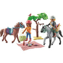 Playmobil Starter Packs Paardrijden naar het strand met Amel