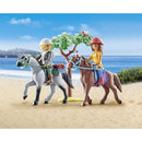 Playmobil Starter Packs Paardrijden naar het strand met Amel