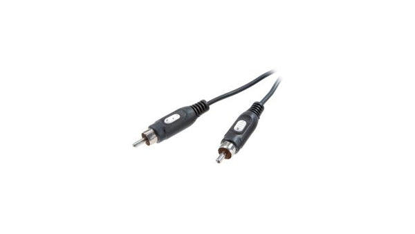 Vivanco 3/29N RCA Audiokabel 5 Meter
