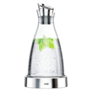 Emsa 505219 Flow Koelkaraf + Koelstation 1L Glas/RVS