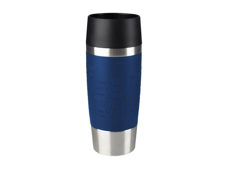 Emsa Thermo Mok Blauw 0.36L