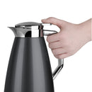 Emsa 514188 Plaze Isoleerkan 1L Zwart