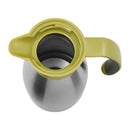 Emsa 514502 Soft Grip Isoleerkan 1.5L RVS/Groen