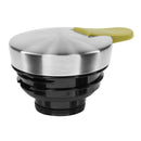 Emsa 514502 Soft Grip Isoleerkan 1.5L RVS/Groen