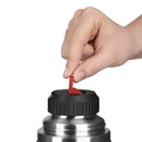 Emsa 515711 Senator Sleeve Isoleerfles 0.5L RVS/Zwart