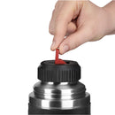 Emsa 515714 Senator Sleeve Isoleerfles 1L Zwart