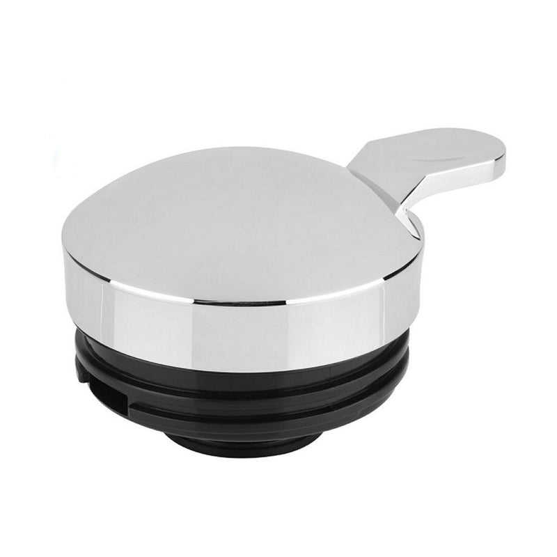 Emsa 516526 Campo Thermoskan 1L Wit/Chroom