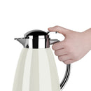 Emsa 516526 Campo Thermoskan 1L Wit/Chroom