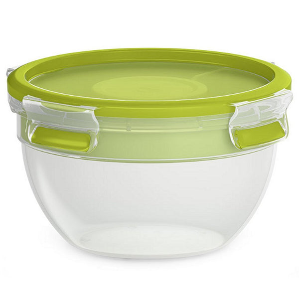 Emsa CLIP and GO Saladbox 1.0L Groen