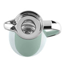 Emsa F4130300 Campo Isoleerkan 1L Chroom/Mintgroen