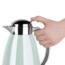 Emsa F4130300 Campo Isoleerkan 1L Chroom/Mintgroen