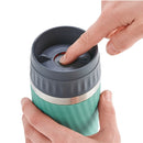 Emsa N2011700 Travel Mug Easy Twist Isoleerbeker 0.36L Groen