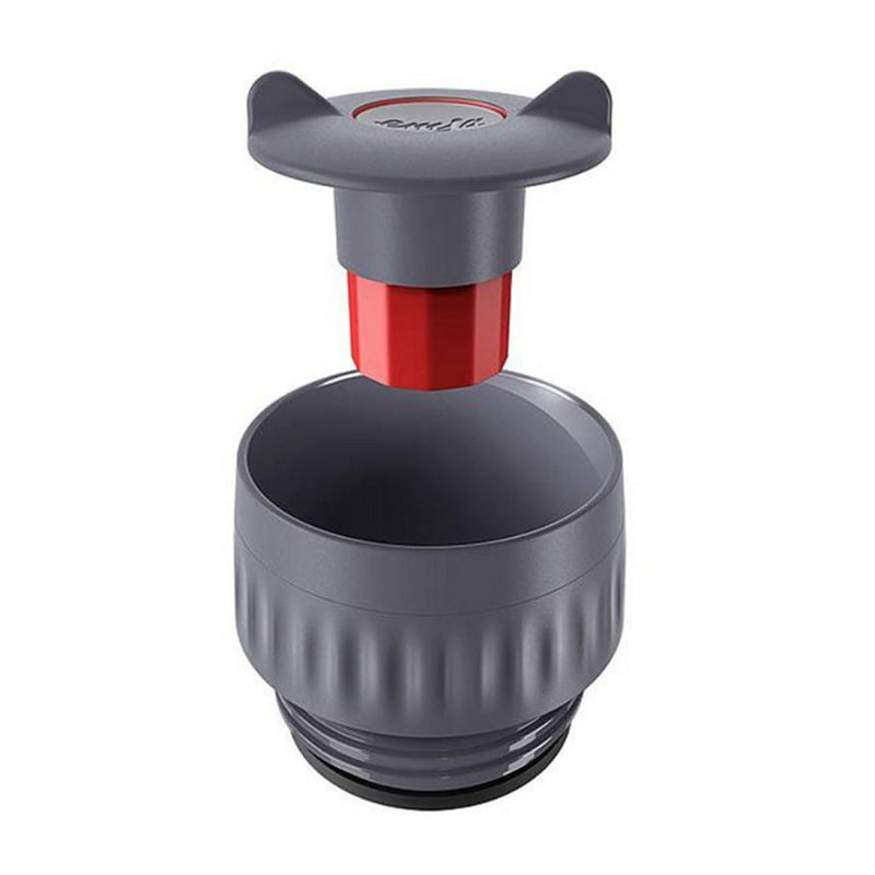 Emsa N2011800 Travel Mug Easy Twist Isoleerbeker 0.36L Blauw