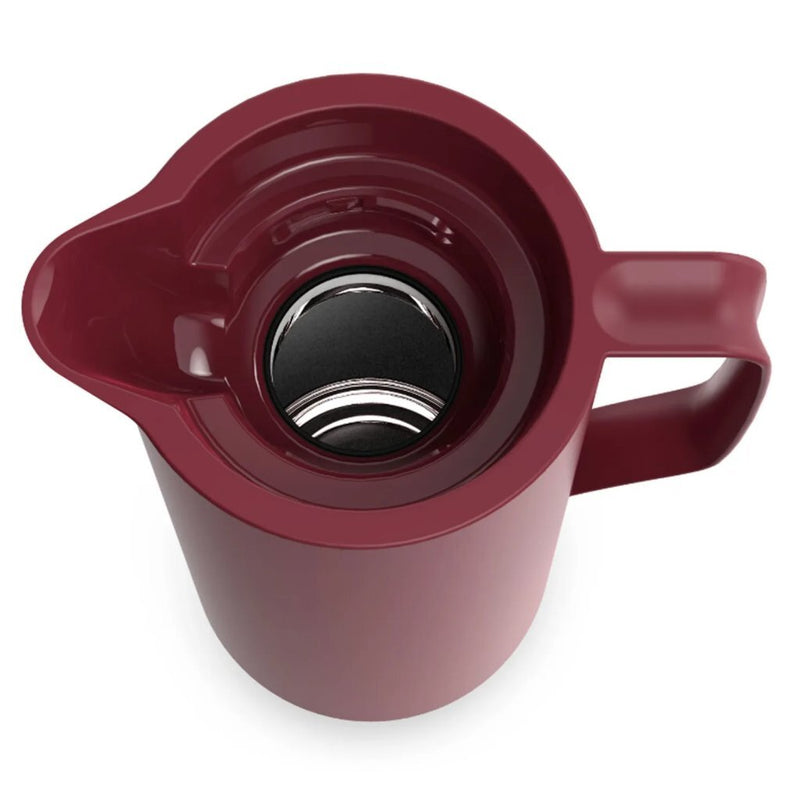 Tefal N4170200 Motiva Thermoskan 1L Wijnrood