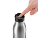 Emsa N3110700 Bludrop Sleeve Isoleerdrinkfles 0.5L Blauw