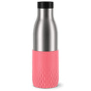 Emsa N3110800 Bludrop Sleeve Isoleerdrinkfles 0.5L Coral