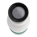 Emsa N3111200 Bludrop Sleeve Waterfles 0.7L Groen/RVS/Zwart