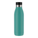 Emsa N3110200 Bludrop Basic Isoleerdrinkfles 0.5L Groen