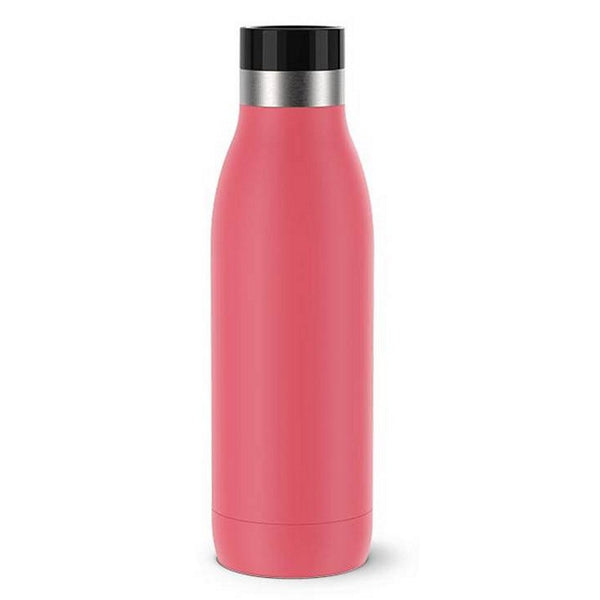 Emsa N3110400 Bludrop Basic Isoleerdrinkfles 0.5L Coral