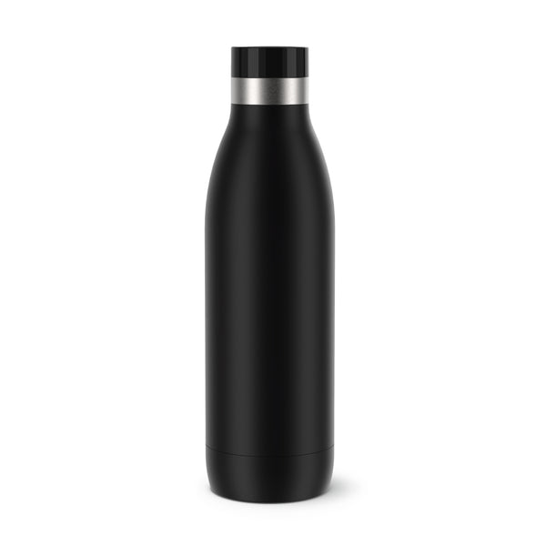 Emsa N3110900 Isoleerfles 700 ml Zwart