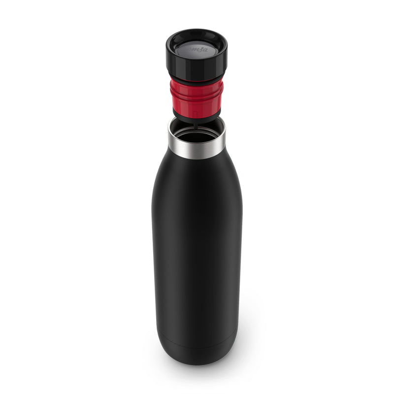 Emsa N3110900 Isoleerfles 700 ml Zwart