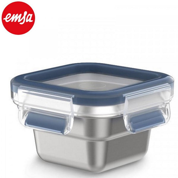 Emsa N1150800 Clip and Close Vershoudbakje 0.2L RVS