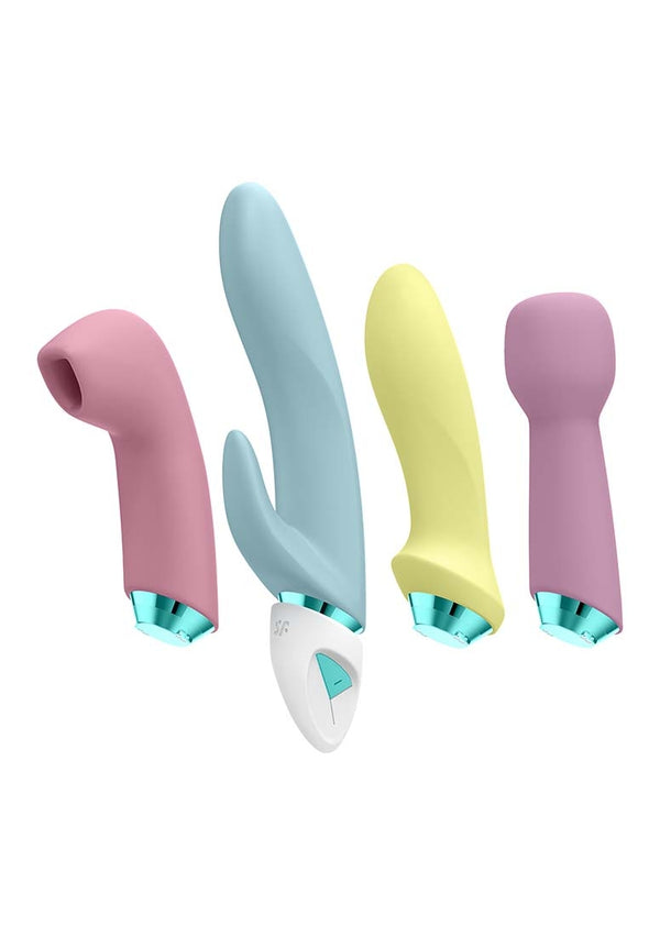 Satisfyer Fabulous Four Vibrator Set