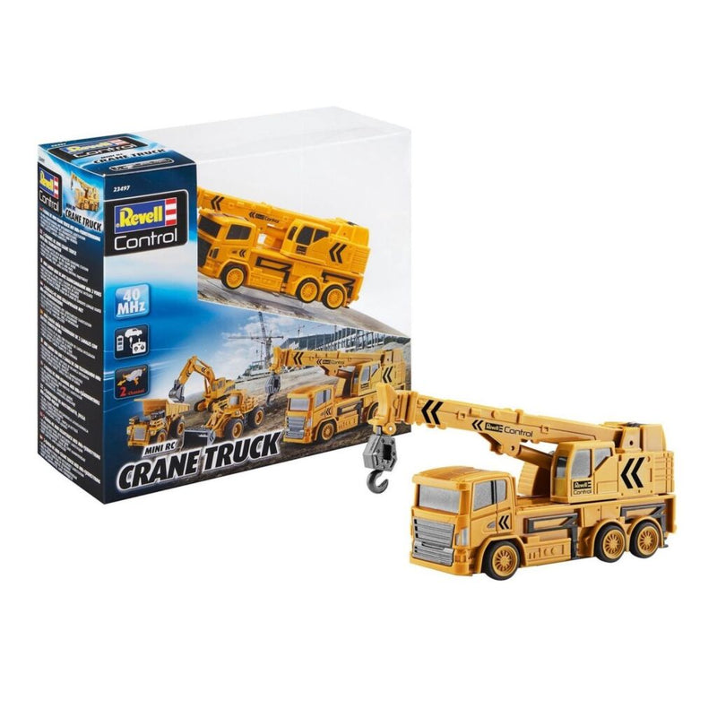 Revell 23497 RC Mini Hijskraan