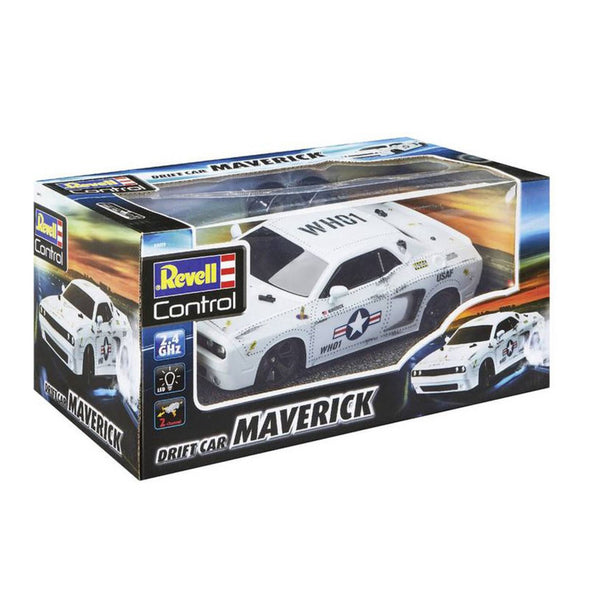Revell RC Maverick Auto + Licht