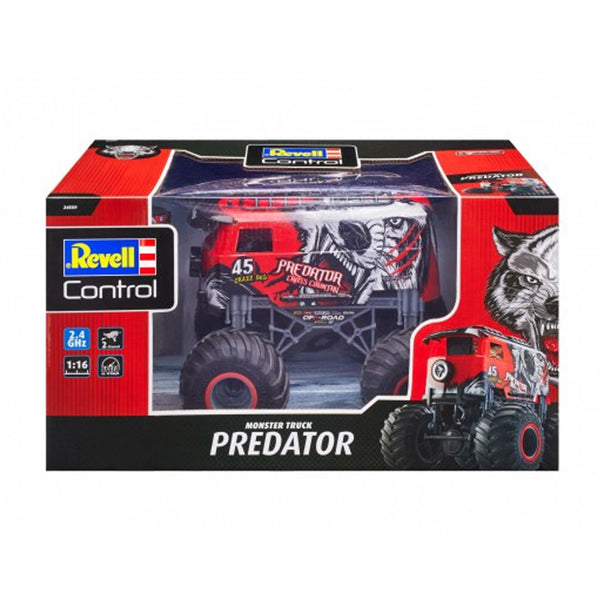 Revell RC Monster Truck Predator