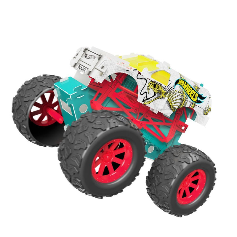 Revell Hotwheels Maker Kitz Monster Trucks Hissy Fit