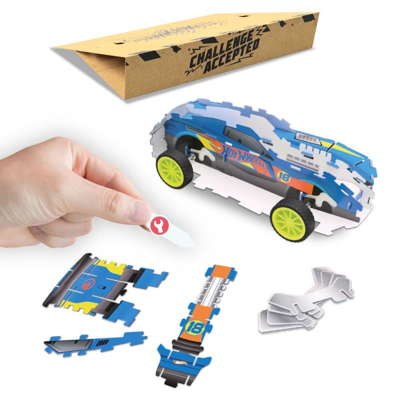 Revell Hotwheels Maker Kitz Monster Trucks Hissy Fit