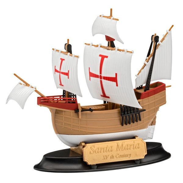 Revell Modelset Easy-Click System Santa Maria