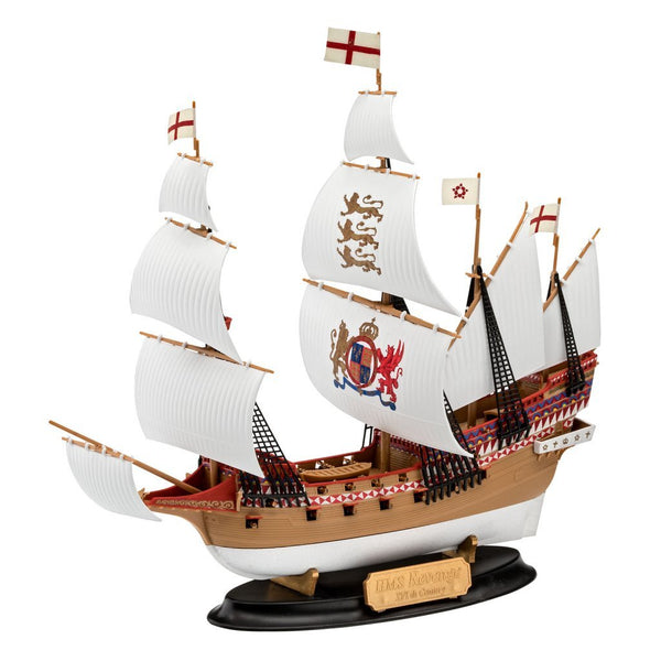 Revell Modelset Easy Click System HMS Revenge