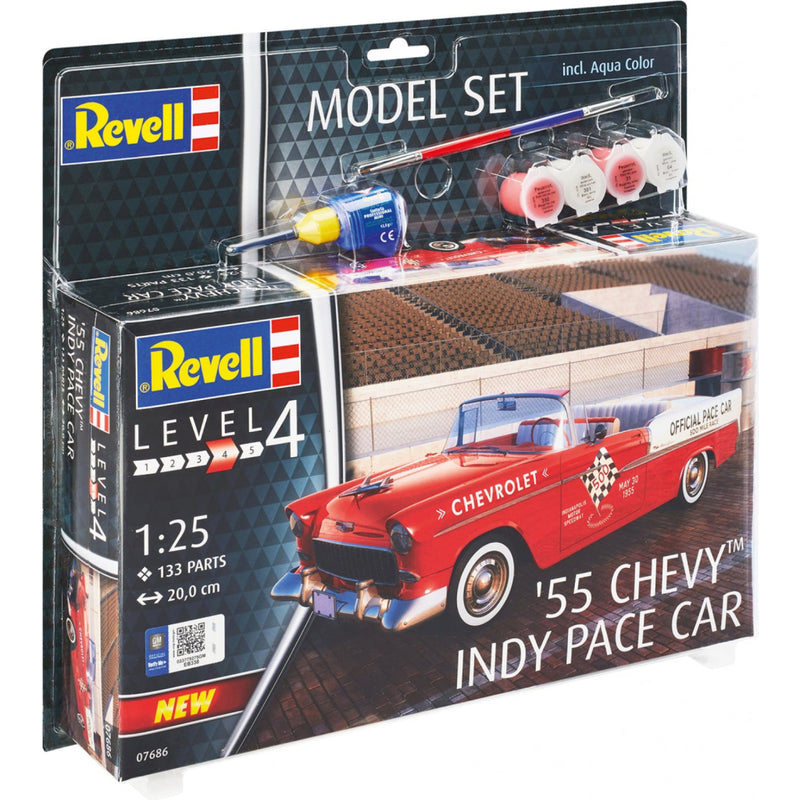 Revell Level 4 Modelset 55&