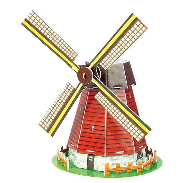 Revell 3D Puzzel Windmolen 20 Stukjes