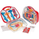 Dokterskoffertje Gevuld Transparant