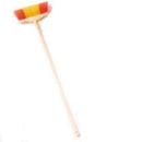 Theo Klein Houten Bezem 70cm