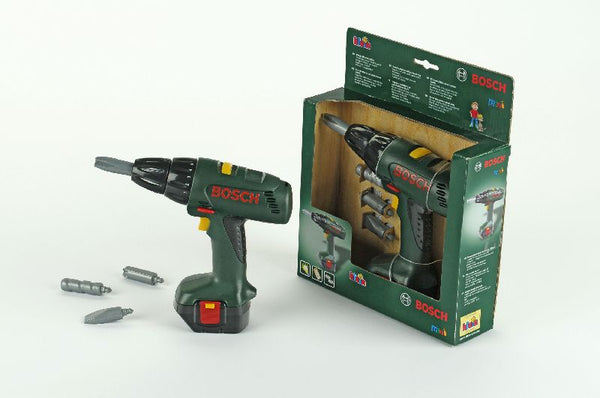 Speelgoed Bosch accu boor/schroefmachine