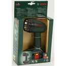 Theo Klein Bosch Bouwlamp 9.5x6.4x18 cm Groen/Zwart