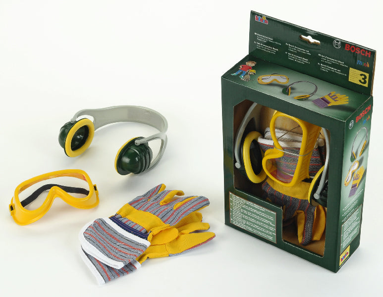 Theo Klein Bosch Accessoires 4-delig