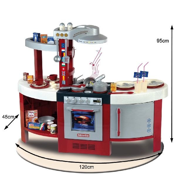 Miele Keuken Gourmet International