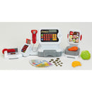 Elektronische Kassa Met Scanner En Accessoires