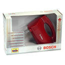 Theo Klein Bosch Handmixer met Geluid Rood