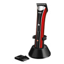 Unold 87853 Trimmer Rood/Zwart