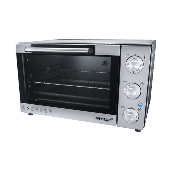 Steba KB23 Grillbakoven 1500W 23L RVS