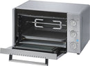 Steba KB28 ECO Grill&Bakoven 28L 1400W Zilver
