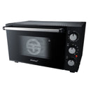 Steba KB M30 Grill- en Bakoven 30L Zwart